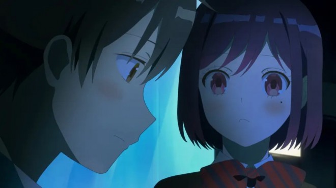 Watari-kun's ****** Is about to Collapse